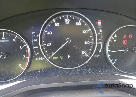 2025 Mazda Cx-90 3.3 Turbo Preferred Package z USA, uszkodzony, nr VIN JM3KKBHDXS1256091